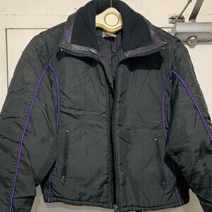 VINTAGE ROYAL SPORTSWEAR BY WOLFF OF CANADA SNO-PRO JACKETS SIZE 48
